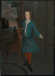 John Van Cortlandt, c.1731